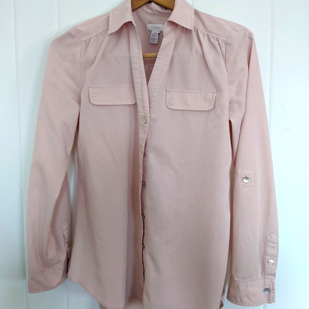 Chico's blouse